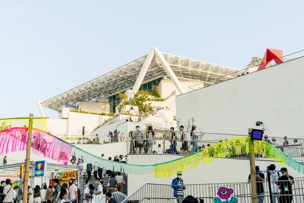  森山市集