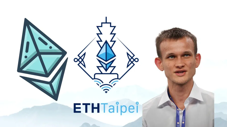 「V神」將於ETHTaipei 發表演說！上海升級後，以太坊下一步發展重點是什麼？