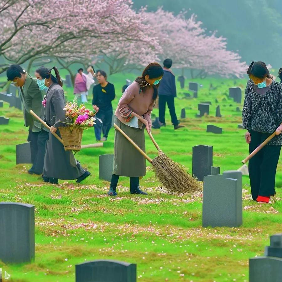 為什麼清明要祭祖？除了緬懷先人，掃墓、拜拜還能提升運勢？