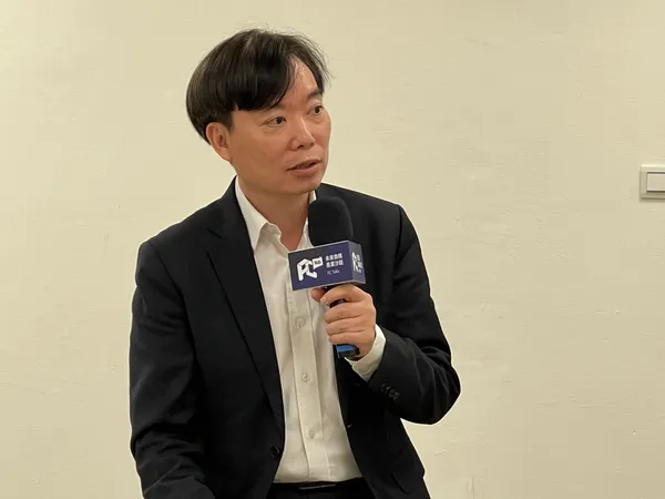 FC Talks #34_台灣大哥大副總經理暨資訊長蔡祈岩