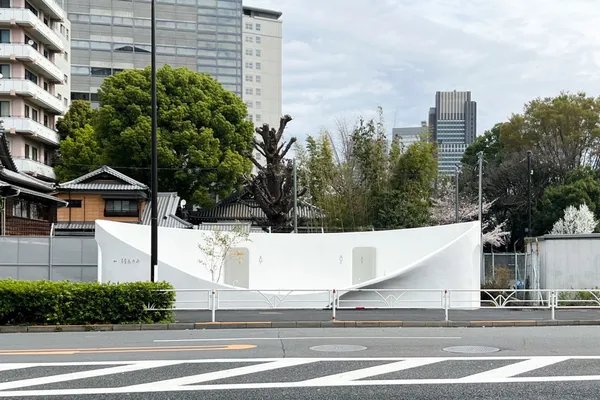東京公廁計畫最終作