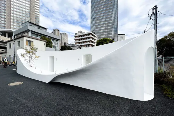 東京公廁計畫最終作