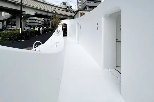 東京公廁計畫最終作