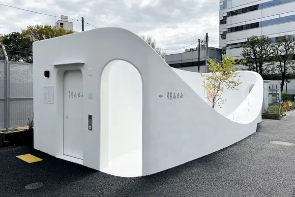 東京公廁計畫最終作