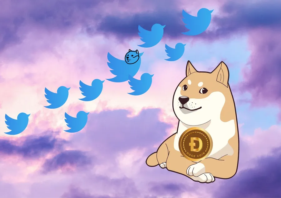 【幣圈日報】推特柴犬閃亮登場！｜Tether 駁《彭博社》不實報導！