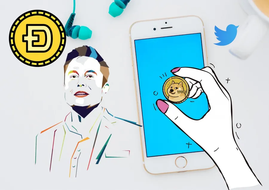 Twitter藍鳥變柴犬，狗狗幣暴漲近40%！輸入「經典密技」招還能讓柴柴轉起來