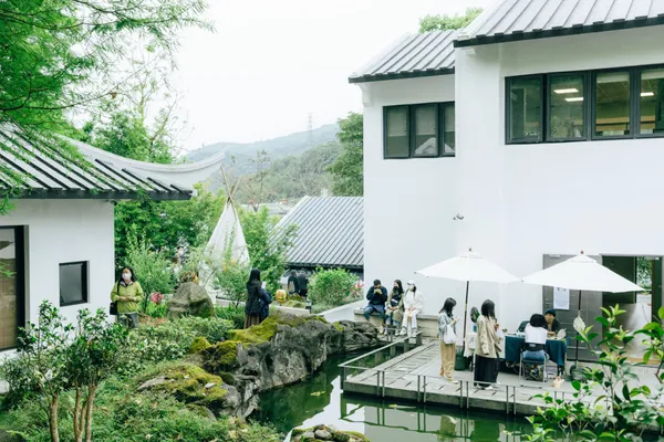 2023 茶山繚療在坪林！5 大主題、20+ 風格品牌進駐，在綠色山林中泡茶席、聽講座逛特展