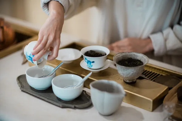 2023茶山繚療在坪林