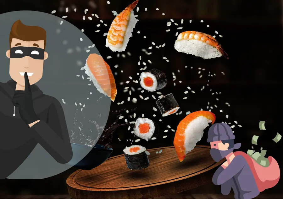 【幣圈日報】SushiSwap 認合約漏洞，籲盡快取消授權！