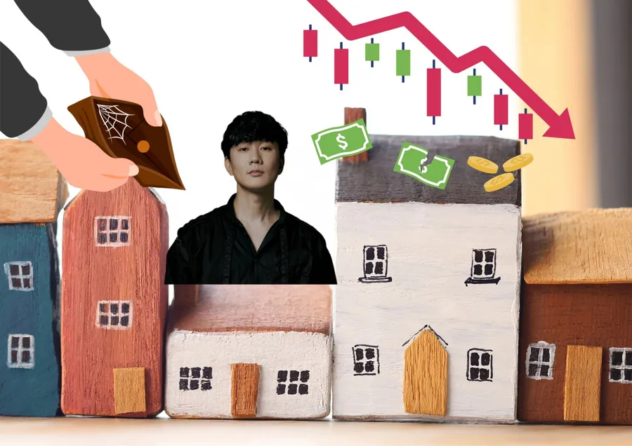 林俊傑百萬投資「元宇宙房地產」慘賠91%！面對崩盤，本尊PO錢包回應