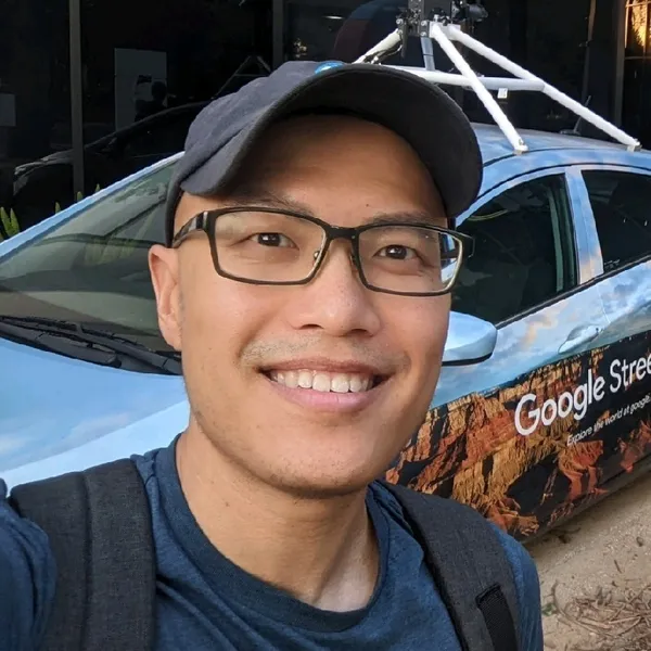 Phiar創辦人、Google Maps工程主管余正平