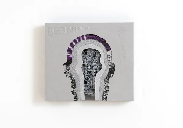 《Beginningless Beginning》專輯設計