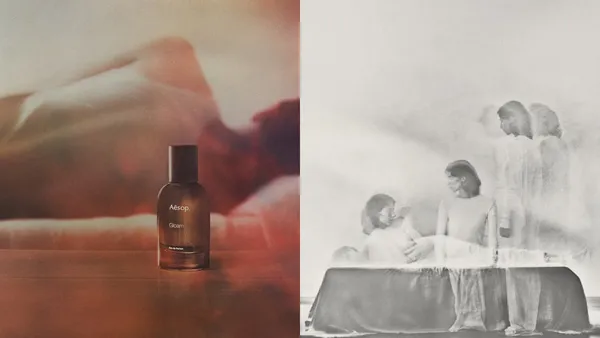 Aesop 新香「Gloam 」格歐暮今天上市！ 以濃郁木質花香調續寫《虛實之境》倒數篇章