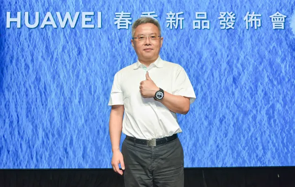 【HUAWEI發稿照】華為技術台灣總代理訊崴技術總經理 雍海.jpg