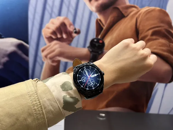 華為WATCH