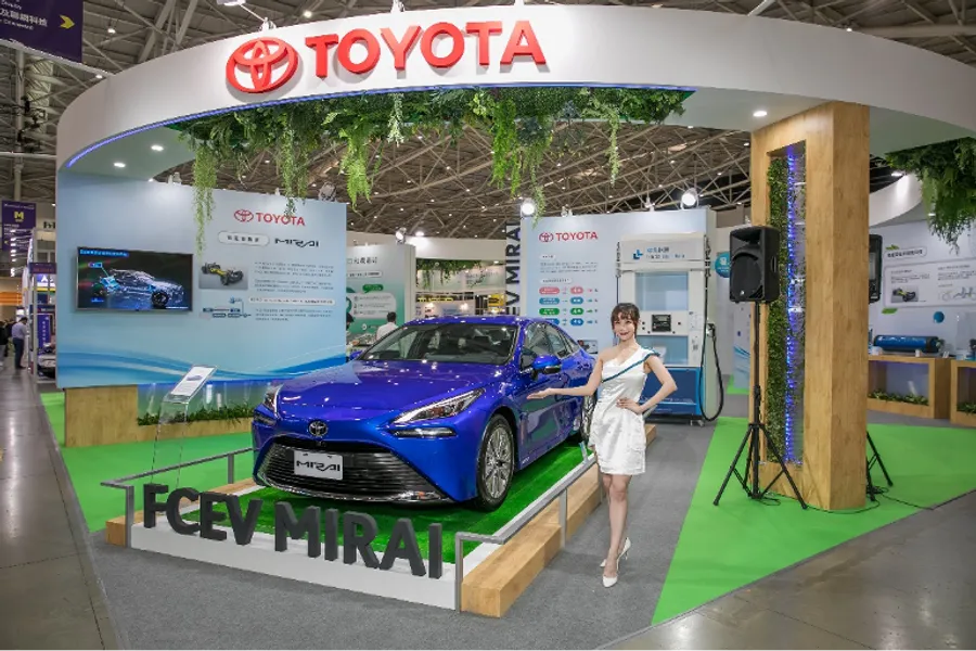 企業最頭痛的倉儲管理，和泰汽車如何靠「存放7原則」搞定？一圖看懂