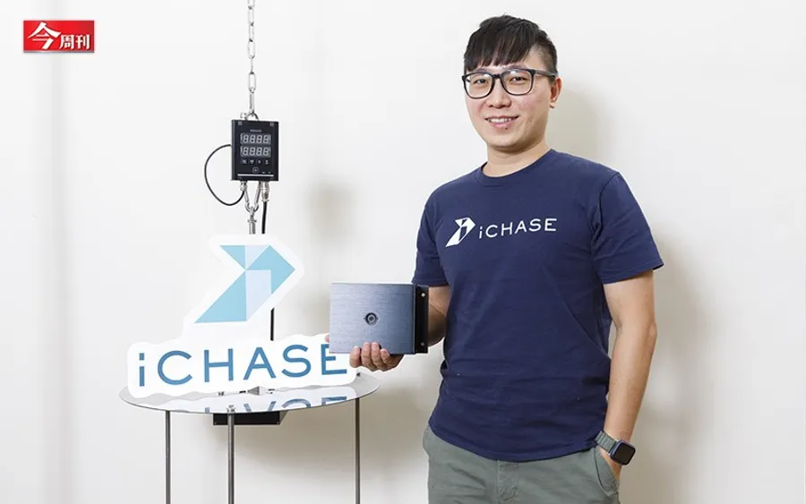 出身鴻海創業，卻跟「雞屎」奮戰半年！他打造AI體重機，如何讓卜蜂、大成都青睞？