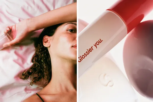 Glossier