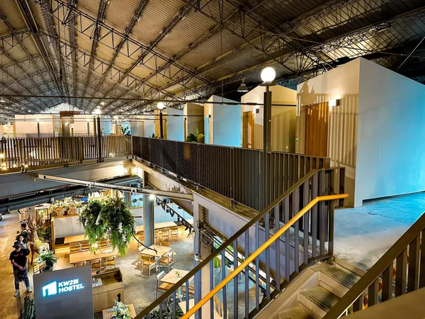 棧貳沐居 KW2 HOSTEL