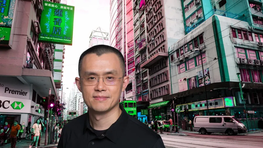 看好更多加密資金流入香港！幣安趙長鵬：沒有清晰明確的監管才是最糟的