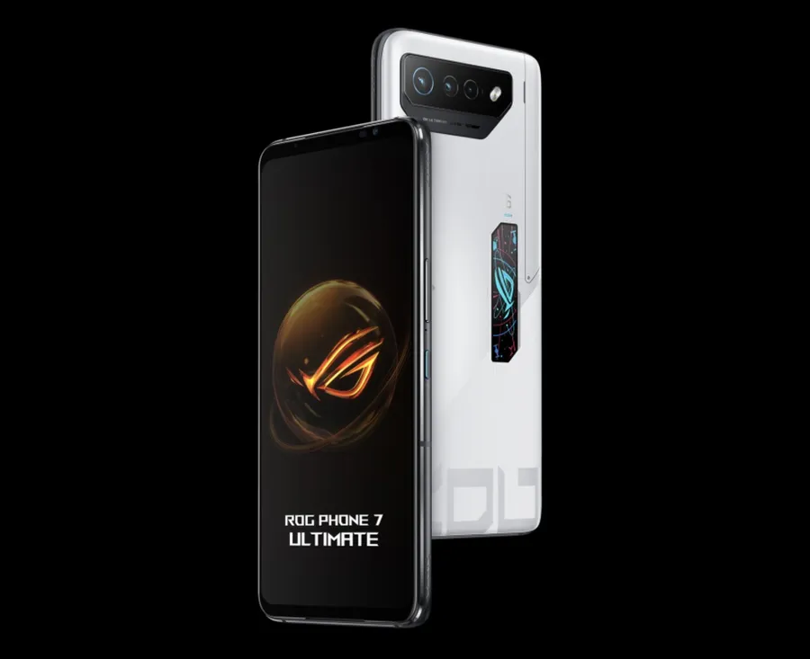 ROG Phone 7散熱升級、空氣動力扇首度內建喇叭！電競手機規格一次看