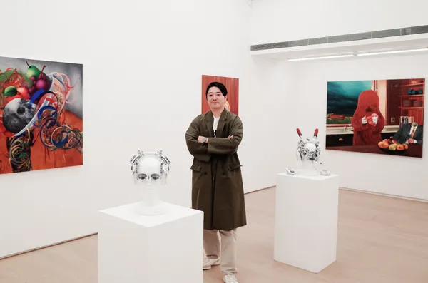 Gallery COMMON 新井暁