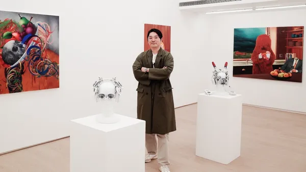 專訪 Gallery COMMON 總監新井暁：《IMAGRATION》叩問當代圖像的意義，以藝術結合裏原宿顛覆主流文化