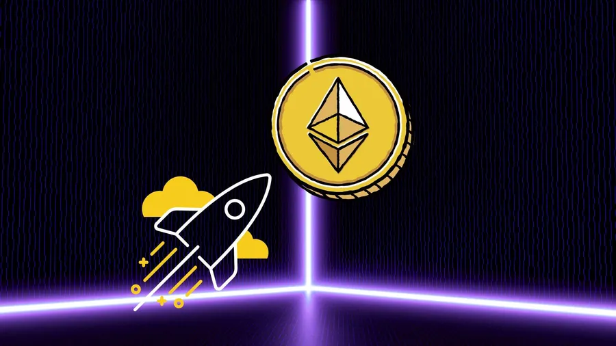 以太坊漲破2,100美金！分析師揭「二哥」瘋漲背後2大原因