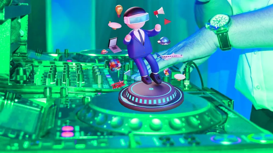 【觀點】《大嘻哈時代2》燃起「台饒」炫風！NFT選手卡怎麼吸住鐵粉？團隊親自解密