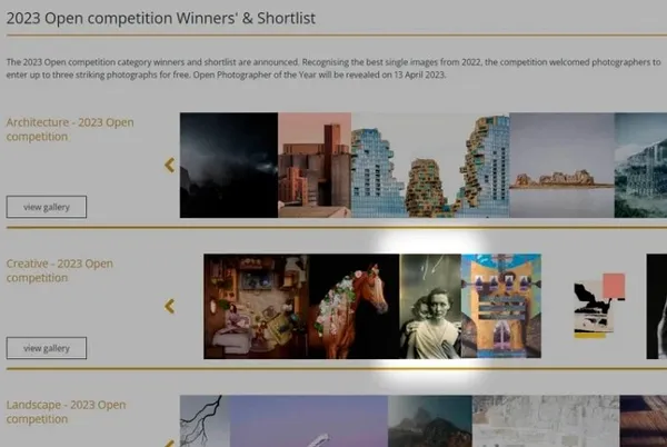 Sony World Photography Awards