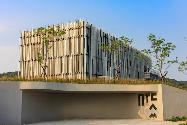 新北市美術館 建築設計