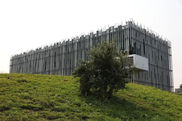 新北市美術館 建築設計