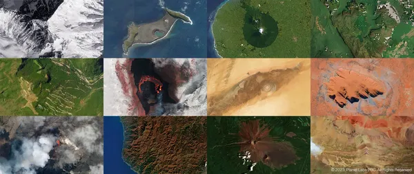 Satellite Crayon Project 山系蠟筆