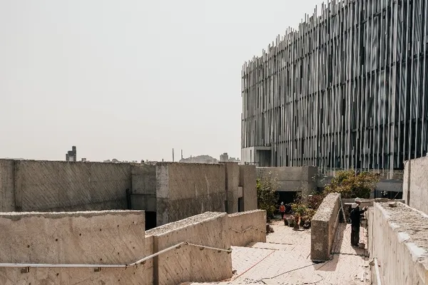 新北市美術館 建築設計