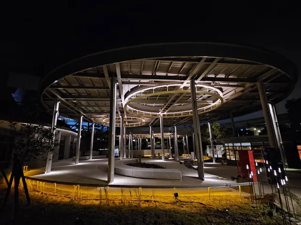 新北市美術館 建築設計