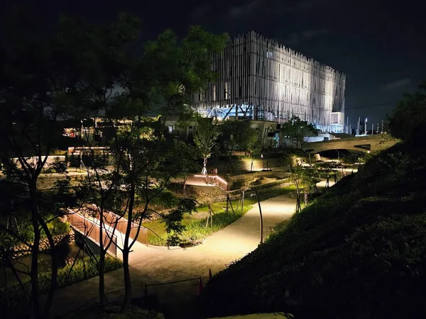 新北市美術館 建築設計