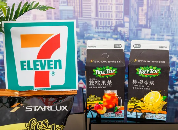 7-11 星宇