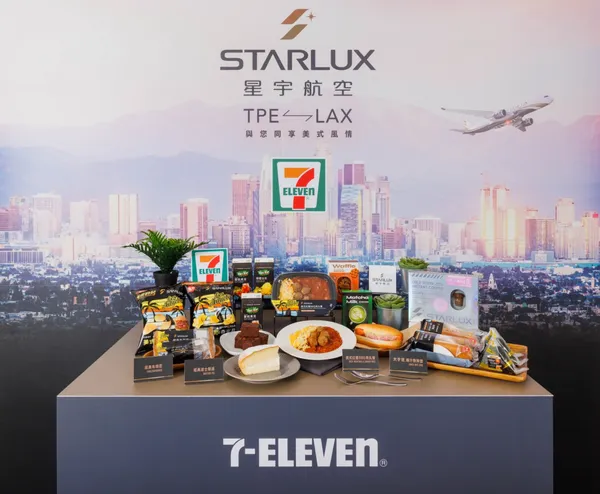 7-11 星宇