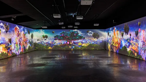 新北市美術館 新展覽