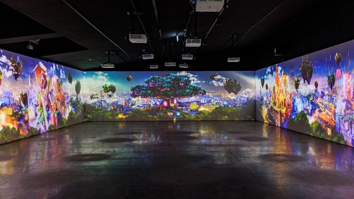 新北市美術館 新展覽 新北市美術館 新展覽