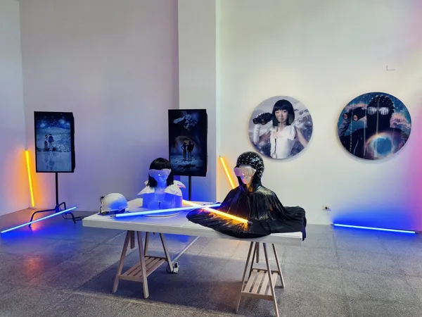 新北市美術館 新展覽