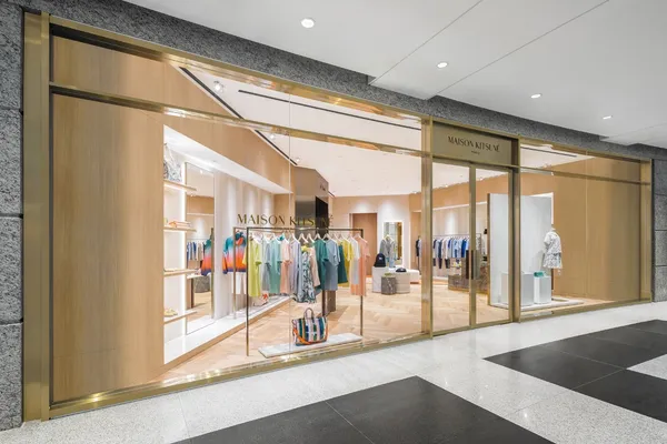 Maison Kitsuné Combo Store台北專賣店 空景照 (1).jpg