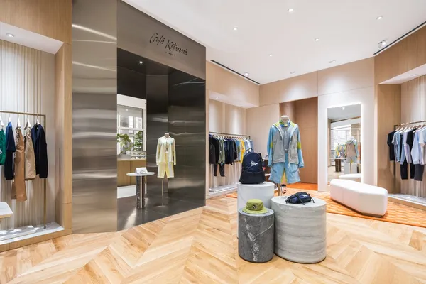 Maison Kitsuné Combo Store台北專賣店 空景照 (2).jpg