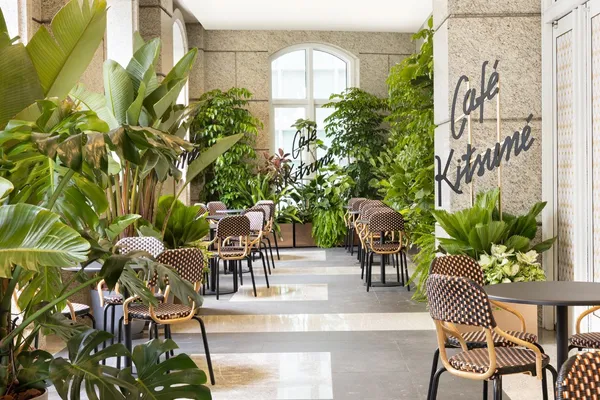 Maison Kitsuné Combo Store台北專賣店 空景照 (6).jpg
