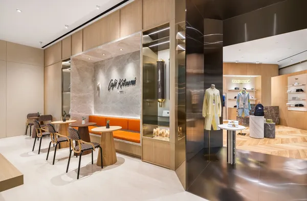 Maison Kitsuné Combo Store台北專賣店 空景照 (8).jpg