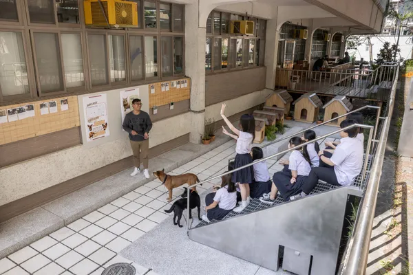 學美．美學—校園美感設計實踐計畫