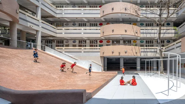 為什麼校園裡要有設計？開箱「學美・美學」第四彈，全台 6 所學校改造亮點
