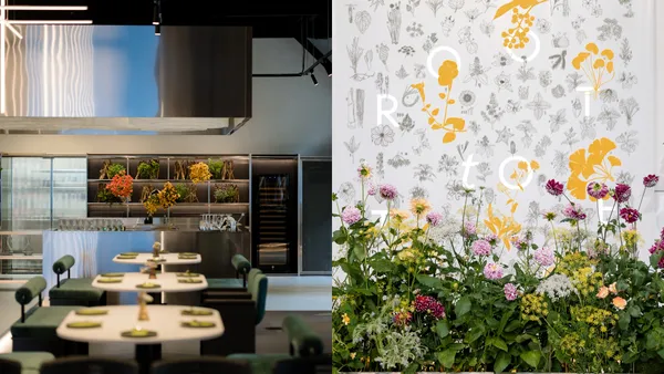 松菸新據點「ISLAND133」亮相！結合餐飲、展覽空間，首展由 CN FLOWER 打造「可以吃的花店」特展