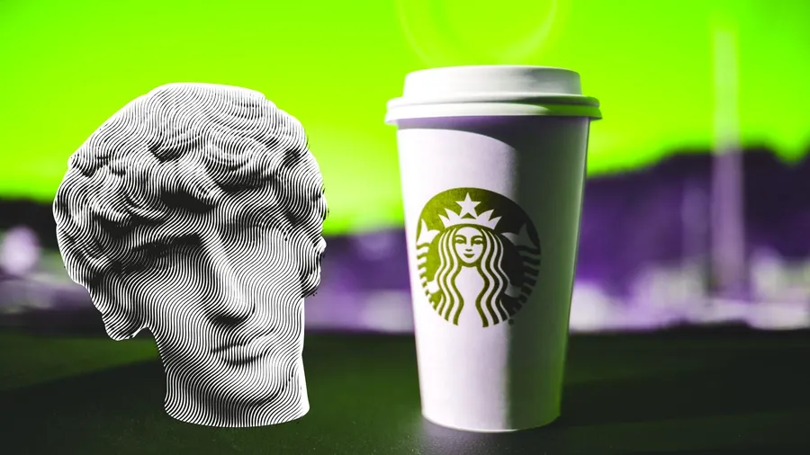 星巴克推「南瓜香料拿鐵」NFT！「數位收藏」如何成為咖啡龍頭會員經營新武器？