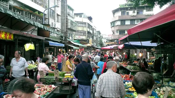 市場